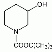 1-Вос-3-гидроксипиперидина, 97%, Alfa Aesar, 5 г