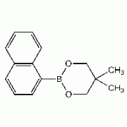 1-Naphthaleneboronic неопентил гликоль эфир кислота, 98%, Alfa Aesar, 1g