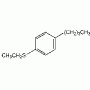 1-н-бутил-4-(этилтио) бензол, 96%, Alfa Aesar, 5 г