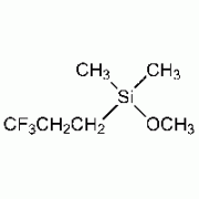 Dimethylmethoxy (3,3,3-трифторпропил) силан, 98%, Alfa Aesar, 1g