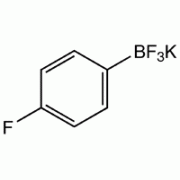 Калий 4-fluorophenyltrifluoroborate, 95%, Alfa Aesar, 5 г