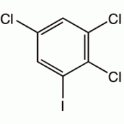 1,2,5-трихлор-3-йодбензол, 97%, Alfa Aesar, 5 г