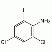 2,4-Дихлор-6-йоданилин, 97%, Alfa Aesar, 5 г
