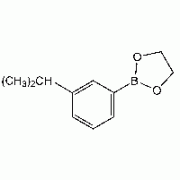 3-Isopropylbenzeneboronic кислота сложный эфир этиленгликоля, 96%, Alfa Aesar, 250 мг