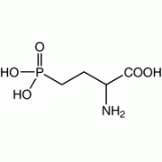 DL-2-амино-4-phosphonobutyric кислота, 95%, Alfa Aesar, 250 мг