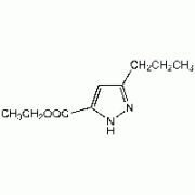 Этил-5-н-пропил-1Н-пиразол-3-карбоновой кислоты, 98%, Alfa Aesar, 1g