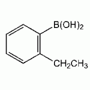 2-Ethylbenzeneboronic кислота, 98 +%, Alfa Aesar, 1 г