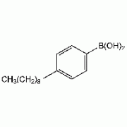 4-н-Nonylbenzeneboronic кислота, 98 +%, Alfa Aesar, 5 г