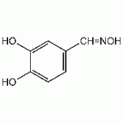 3,4-Dihydroxybenzaldoxime, 98%, Alfa Aesar, 5 г