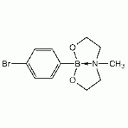 4-Bromobenzeneboronic кислота N-метилдиэтаноламин эфир, 98%, Alfa Aesar, 250 мг