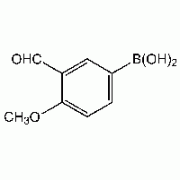 3-формил-4-methoxybenzeneboronic кислота, 98%, Alfa Aesar, 5 г