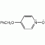 4-Benzyloxypyridine N-оксид, 98%, Alfa Aesar, 5 г