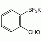 Калий 2-formylphenyltrifluoroborate, 97%, Alfa Aesar, 1g