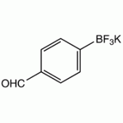 Калий 4-formylphenyltrifluoroborate, 97%, Alfa Aesar, 5 г