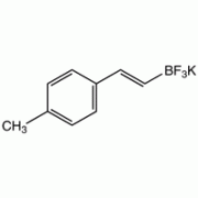 Калий 4-метил-^ б-styryltrifluoroborate, 95%, Alfa Aesar, 1 г