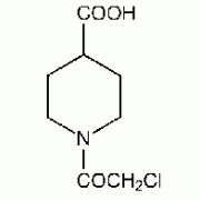 N-Chloroacetylisonipecotic кислота, 98%, Alfa Aesar, 5 г