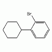 1-Бром-2-циклогексилбензол, 97%, Alfa Aesar, 1g