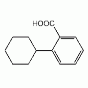 2-циклогексилбензойной кислоты, 97%, Alfa Aesar, 1g