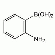 2-Aminobenzeneboronic кислота, 96%, Alfa Aesar, 1 г