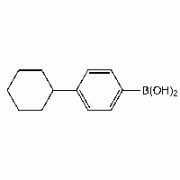 4-Cyclohexylbenzeneboronic кислота, 98%, Alfa Aesar, 5 г