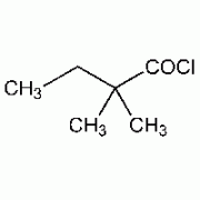 Хлорид 2,2-диметилбутирил, 98%, Alfa Aesar, 10 г