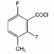 2,6-дифтор-3-метилбензоилхлорида, 97%, Alfa Aesar, 5 г