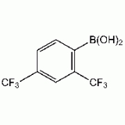2,4-бис (трифторметил) бензолбороновой кислоты, 97%, Alfa Aesar, 5 г