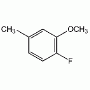 2-фтор-5-метиланизол, 96%, Alfa Aesar, 1g