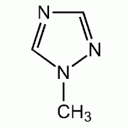 1-метил-1 ,2,4-триазола, 99%, Alfa Aesar, 5 г