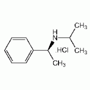 (S) - (-)-N-изопропил-1-фенилэтиламина гидрохлорид, 98 +%, Alfa Aesar, 5 г