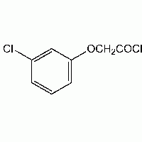 (3-хлорфенокси) ацетил хлорид, 95%, Alfa Aesar, 1g