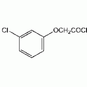 (3-хлорфенокси) ацетил хлорид, 95%, Alfa Aesar, 5 г