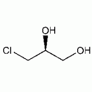 (S) - (+)-3-хлор-1 ,2-пропандиол, 98%, 98% эи, Alfa Aesar, 5g