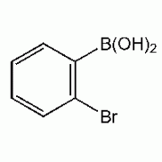 2-Bromobenzeneboronic кислота, 98%, Alfa Aesar, 5 г