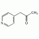(4-пиридил) ацетон, 98%, Alfa Aesar, 1g