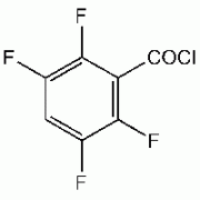 2,3,5,6-тетрафторбензоил хлорид, 97%, Alfa Aesar, 5 г