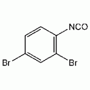 2,4-дибромфенил изоцианат, 98%, Alfa Aesar, 1g