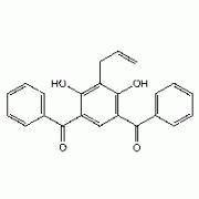 2-аллил-4 ,6-дибензоилрезорцин, 98%, Alfa Aesar, 5 г
