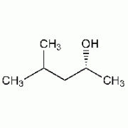 (R) - (-)-4-метил-2-пентанола, 99%, Alfa Aesar, 1g