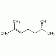 (R) - (-)-6-метил-5-гептен-2-ол, 99%, Alfa Aesar, 1g