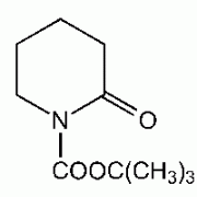 1-Вос-2-пиперидон, 99%, Alfa Aesar, 1g