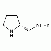 (R) - (-) -2 - (Anilinomethyl) пирролидина, 98%, Alfa Aesar, 1g