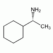 (R) - (-)-1-Cyclohexylethylamine, ChiPros 98%, EE 94 +%, Alfa Aesar, 1g