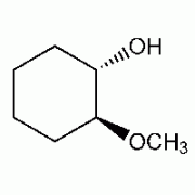 (1S, 2S) - (+)-2-Methoxycyclohexanol, ChiPros 99%, 98% эи, Alfa Aesar, 5g