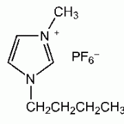 1-н-бутил-3-метилимидазолия, гексафторфосфат 98 +%, Alfa Aesar, 5 г