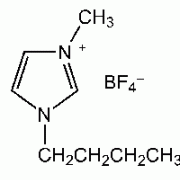 1-н-бутил-3-метилимидазолия тетрафторборат, 98 +%, Alfa Aesar, 50g