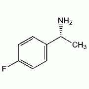 (R) - (+) -1 - (4-фторфенил) этиламин, ChiPros 99%, 98% эи, Alfa Aesar, 5g