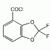 2,2-дифтор-1 ,3-бензодиоксол-4-карбонил, 97%, Alfa Aesar, 5 г
