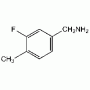 3-Фтор-4-метилбензиламин, 97%, Alfa Aesar, 1g