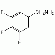 3,4,5-Trifluorobenzylamine, 97%, Alfa Aesar, 5 г